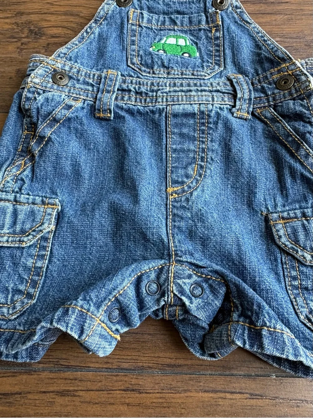 Gymboree these are
